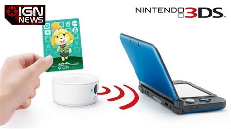 3ds rfid reader|How to Set Up the Nintendo 3DS NFC Reader/Writer .